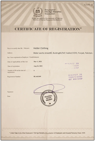 certificate 3